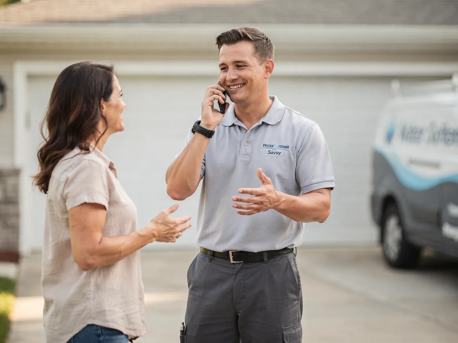 Water Softener Installation Sapphire, NC FAQs